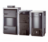 Твердотопливные котлы