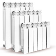 Алюминиевые радиаторы