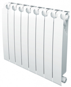 Биметаллические радиаторы