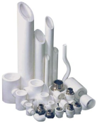 Трубы и фитинги