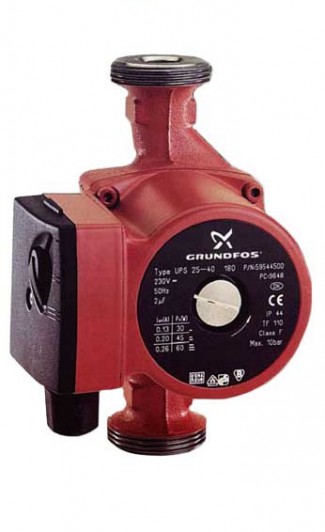 Насос циркуляционный Grundfos UPS 25-60 130