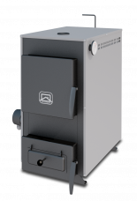 Твердотопливный котел 