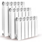 Алюминиевые радиаторы