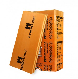 Утеплитель ПЕНОПЛЭКС