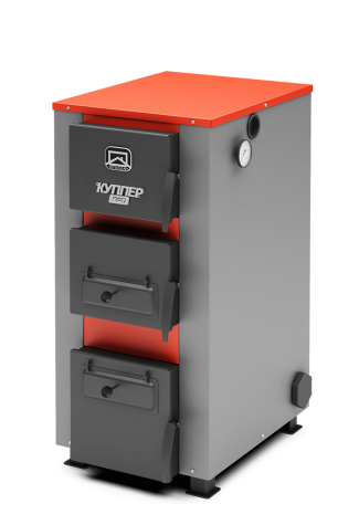 Твердотопливный котел 