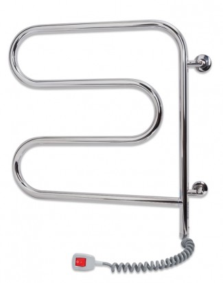 Полотенцесушитель электро Laris Змейки поворотные