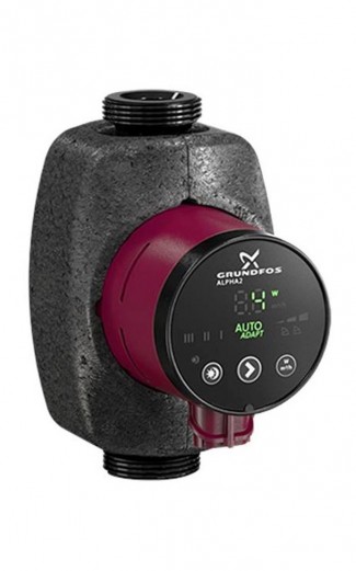 Насос циркуляционный Grundfos Alpha2 25-40
