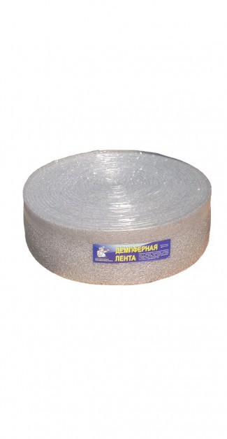 Penoroll Демпферная лента (8 мм)