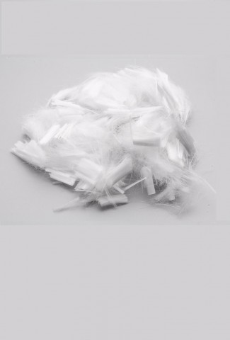 Полипропиленовая Фибра для бетона