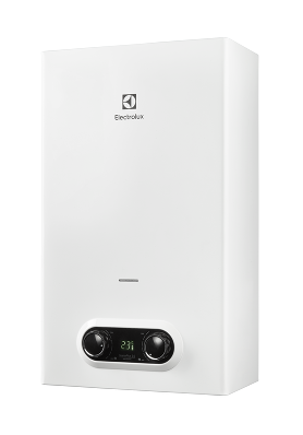 Газовая колонка Electrolux NanoPlus 2.0