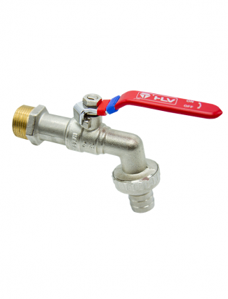 Кран шаровой HLV Optima 101051