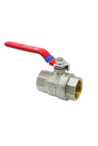 Кран шаровой HLV Optima 101214