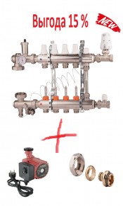 Пакетное предложение ICMA