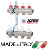 Коллектора теплого пола