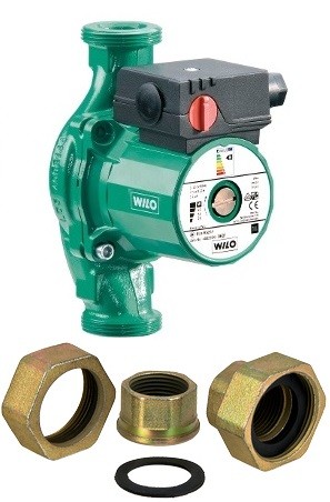 Насос циркуляционный Wilo Star RS